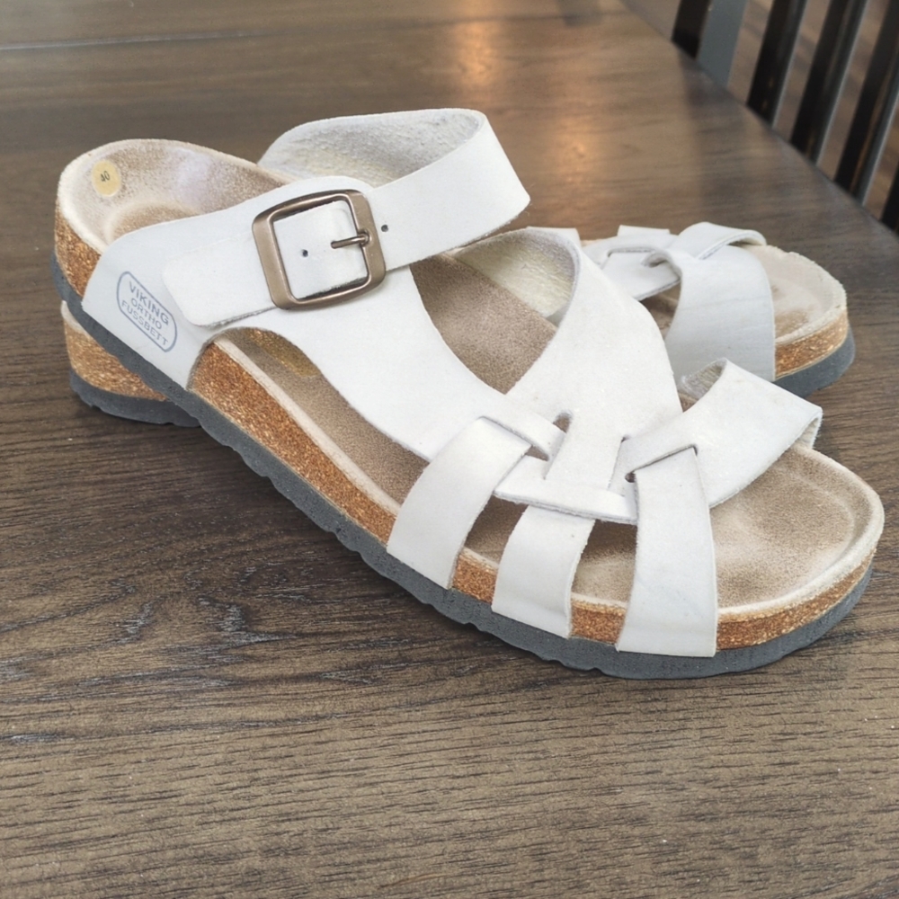 Viking Ortho Fussbett Women's Size 9 Sandals